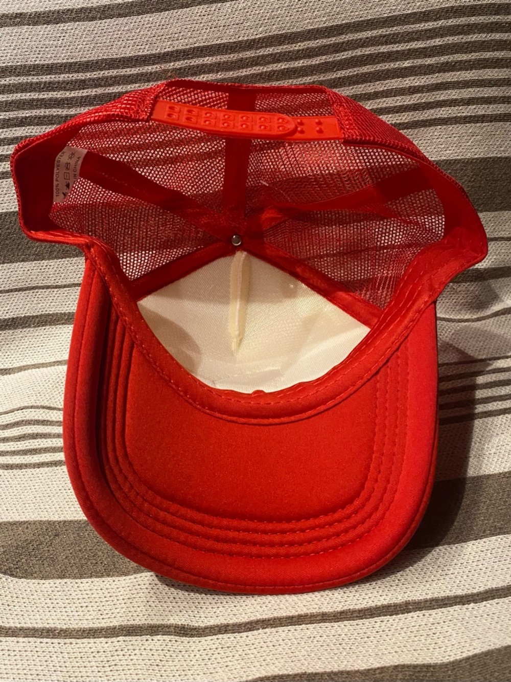 Stranger Things Trucker Hat - Picture 7 of 9